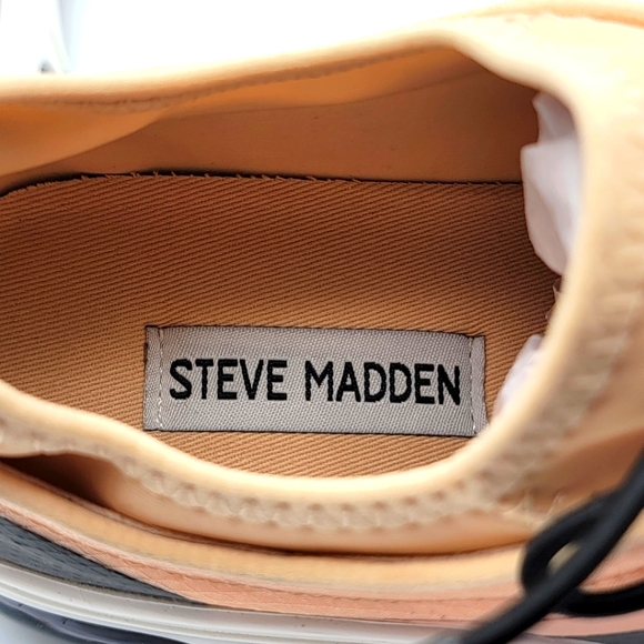 Steve Madden Sneakers Size 8.5M. #1084 - Picture 5 of 7